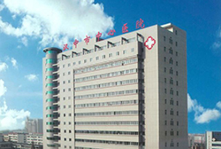 漢中市中心醫院門診科技樓安裝工程